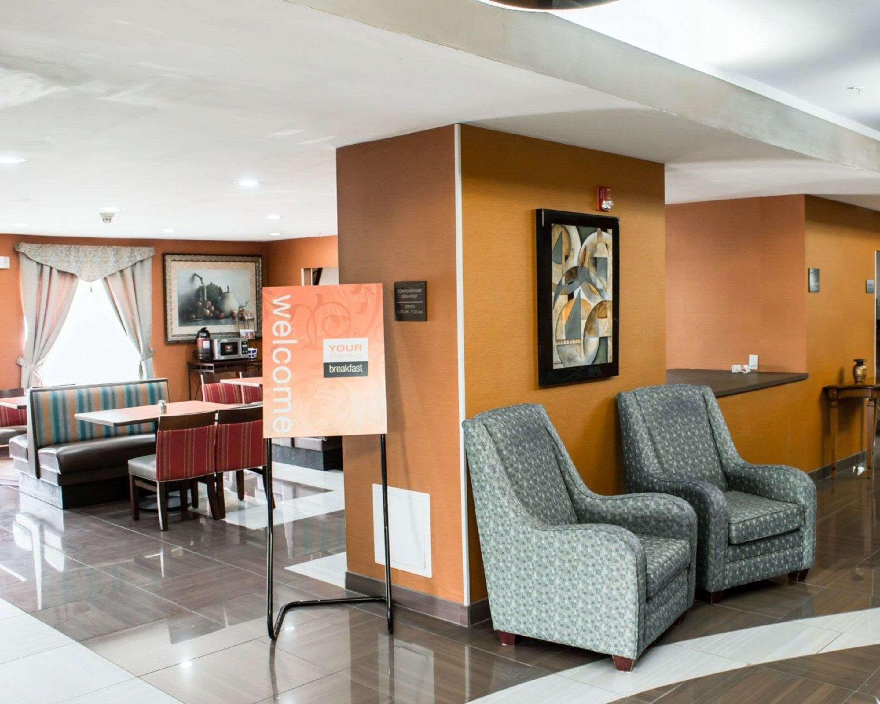 Comfort Inn Garner Clayton I-40 Экстерьер фото