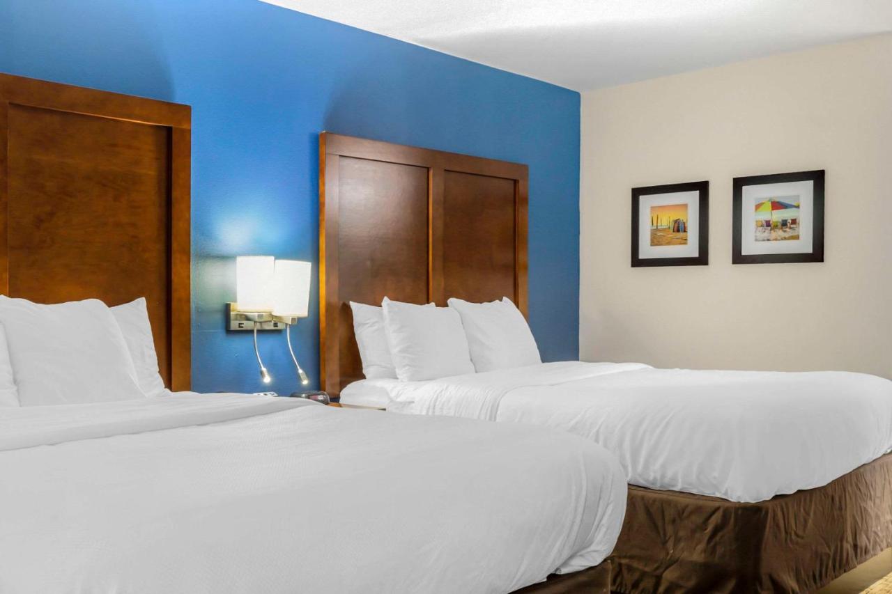 Comfort Inn Garner Clayton I-40 Экстерьер фото