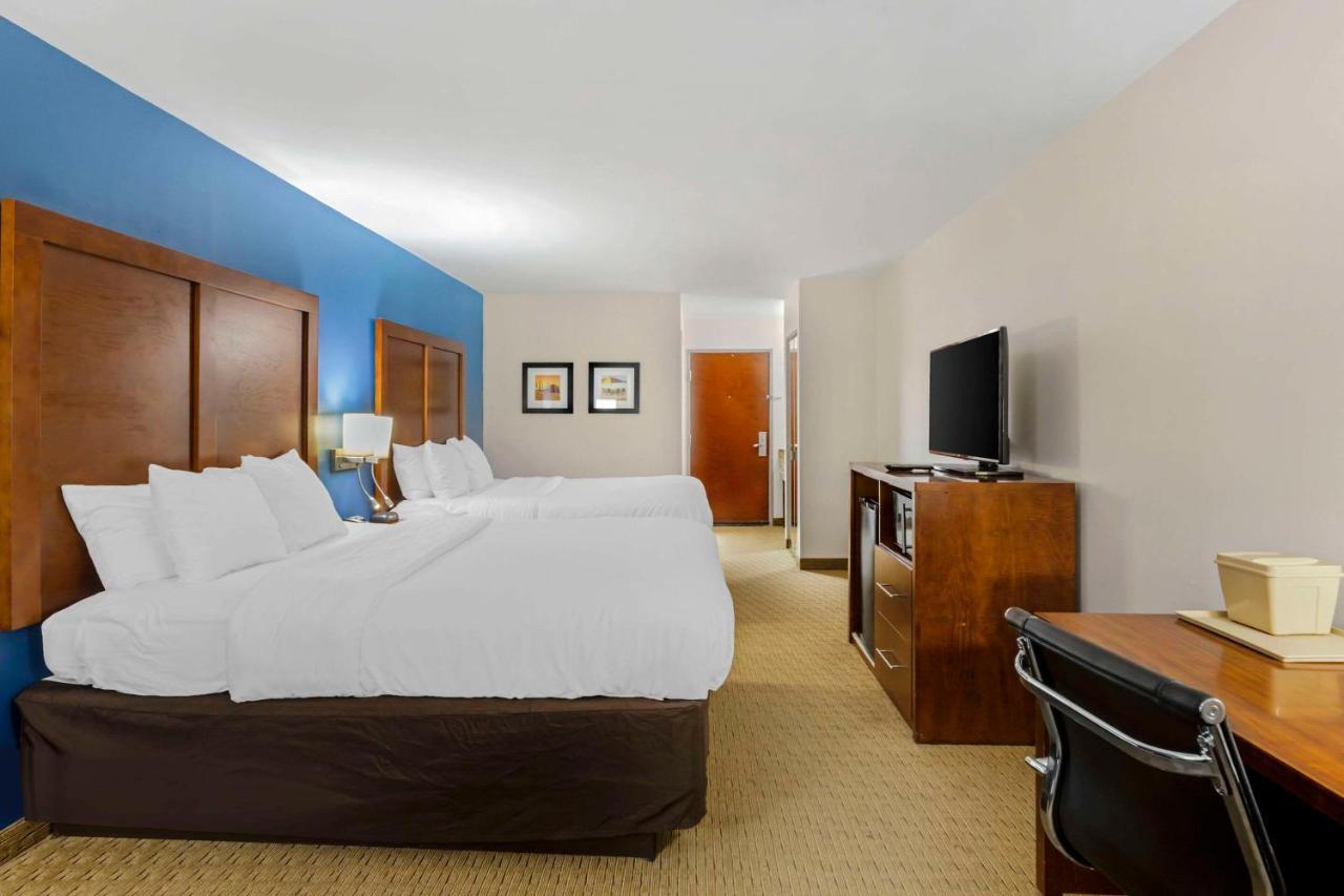 Comfort Inn Garner Clayton I-40 Экстерьер фото